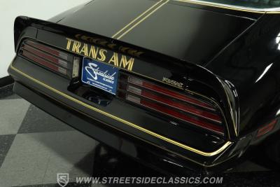1977 Pontiac Firebird Trans Am