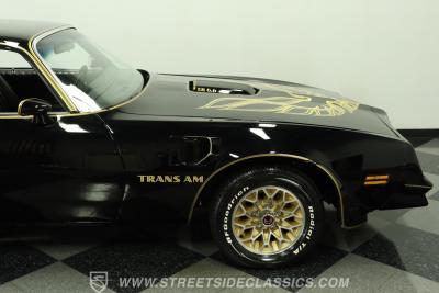 1977 Pontiac Firebird Trans Am