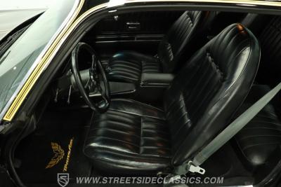 1977 Pontiac Firebird Trans Am