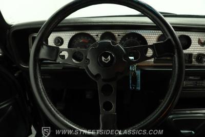 1977 Pontiac Firebird Trans Am