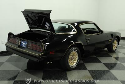 1977 Pontiac Firebird Trans Am