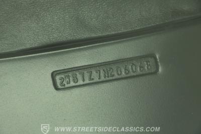 1977 Pontiac Firebird Trans Am