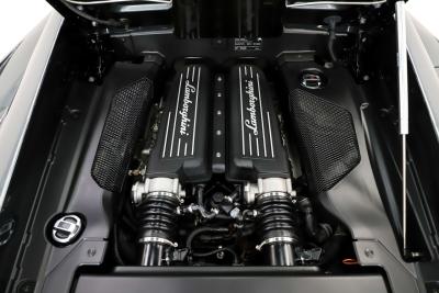 2013 Lamborghini Gallardo LP560-4 Final Edition