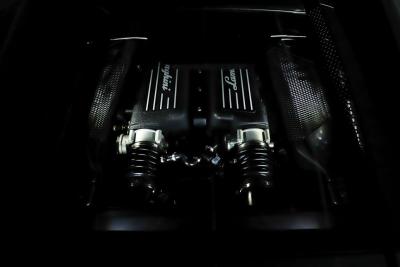 2013 Lamborghini Gallardo LP560-4 Final Edition