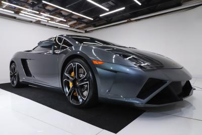 2013 Lamborghini Gallardo LP560-4 Final Edition