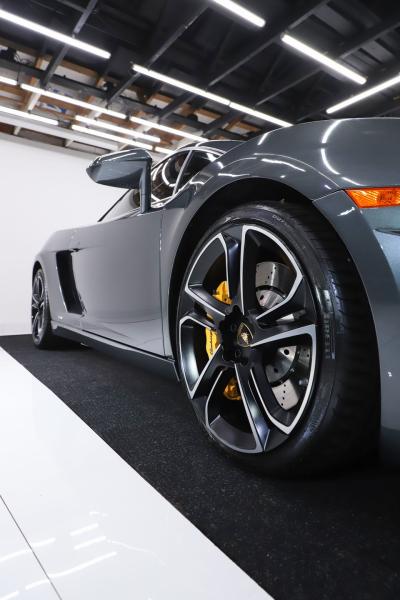 2013 Lamborghini Gallardo LP560-4 Final Edition