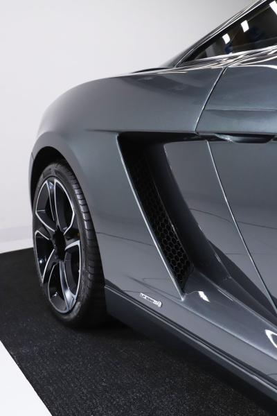 2013 Lamborghini Gallardo LP560-4 Final Edition