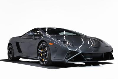 2013 Lamborghini Gallardo LP560-4 Final Edition