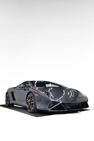 2013 Lamborghini Gallardo LP560-4 Final Edition
