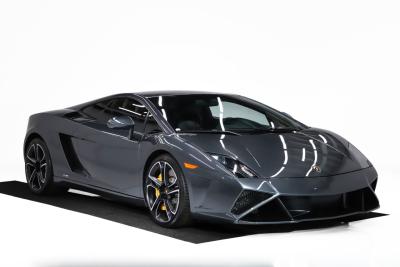 2013 Lamborghini Gallardo LP560-4 Final Edition