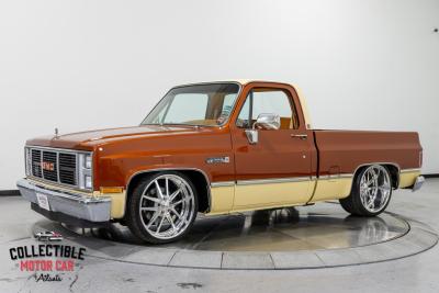1986 GMC Sierra C1500 Resto-Mod