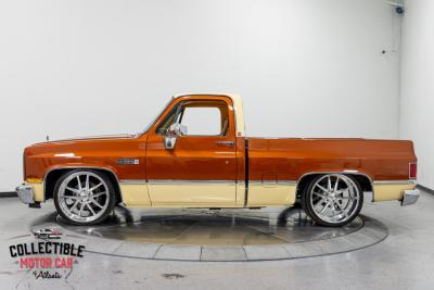 1986 GMC Sierra C1500 Resto-Mod