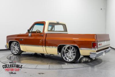 1986 GMC Sierra C1500 Resto-Mod