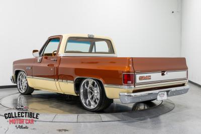 1986 GMC Sierra C1500 Resto-Mod