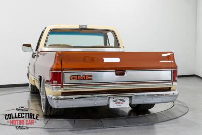 1986 GMC Sierra C1500 Resto-Mod