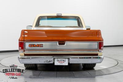 1986 GMC Sierra C1500 Resto-Mod