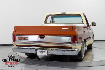 1986 GMC Sierra C1500 Resto-Mod