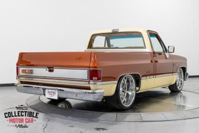 1986 GMC Sierra C1500 Resto-Mod