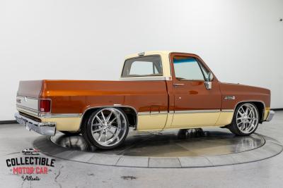 1986 GMC Sierra C1500 Resto-Mod