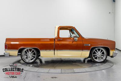 1986 GMC Sierra C1500 Resto-Mod