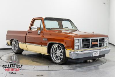 1986 GMC Sierra C1500 Resto-Mod