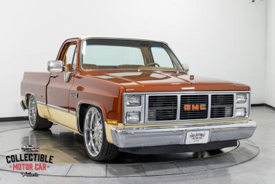 1986 GMC Sierra C1500 Resto-Mod