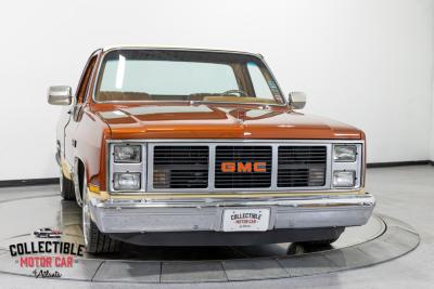 1986 GMC Sierra C1500 Resto-Mod