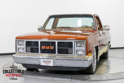 1986 GMC Sierra C1500 Resto-Mod