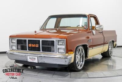 1986 GMC Sierra C1500 Resto-Mod