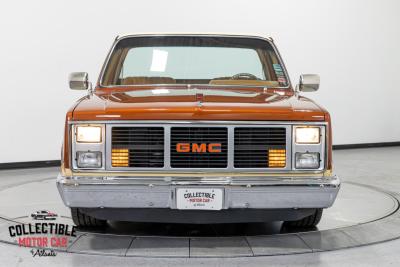 1986 GMC Sierra C1500 Resto-Mod