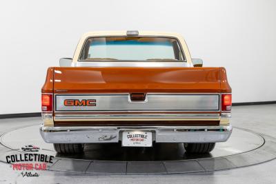 1986 GMC Sierra C1500 Resto-Mod