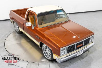 1986 GMC Sierra C1500 Resto-Mod