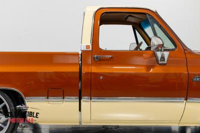 1986 GMC Sierra C1500 Resto-Mod