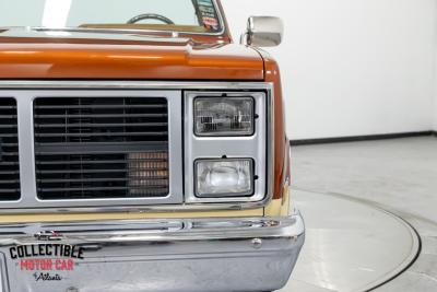 1986 GMC Sierra C1500 Resto-Mod