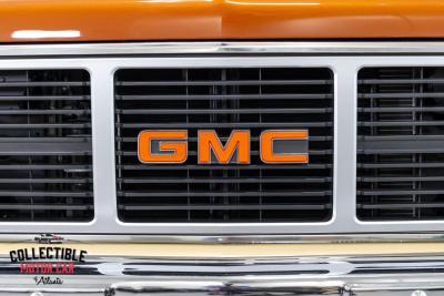 1986 GMC Sierra C1500 Resto-Mod
