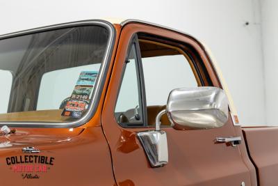 1986 GMC Sierra C1500 Resto-Mod