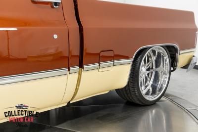 1986 GMC Sierra C1500 Resto-Mod