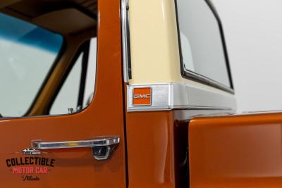 1986 GMC Sierra C1500 Resto-Mod