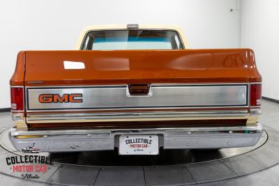 1986 GMC Sierra C1500 Resto-Mod