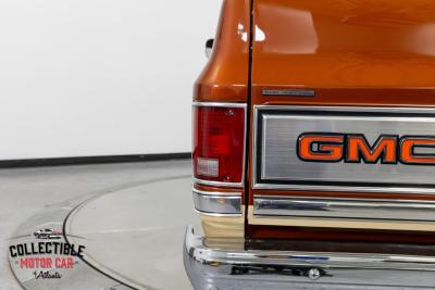 1986 GMC Sierra C1500 Resto-Mod