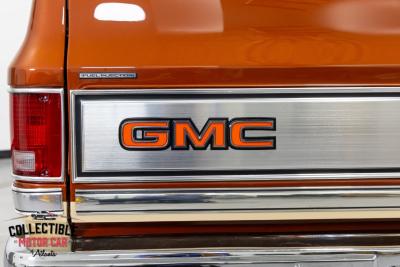 1986 GMC Sierra C1500 Resto-Mod