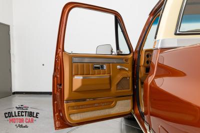 1986 GMC Sierra C1500 Resto-Mod