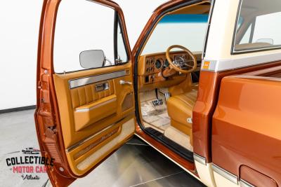 1986 GMC Sierra C1500 Resto-Mod
