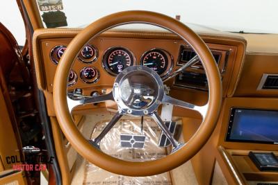 1986 GMC Sierra C1500 Resto-Mod