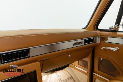 1986 GMC Sierra C1500 Resto-Mod