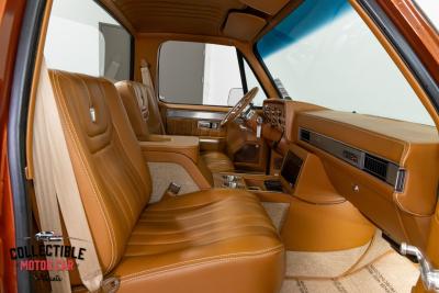 1986 GMC Sierra C1500 Resto-Mod