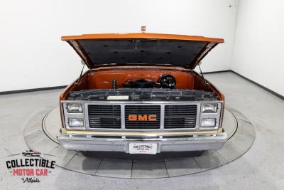 1986 GMC Sierra C1500 Resto-Mod