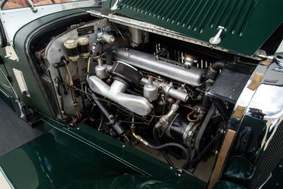 1950 Bentley SPECIAL SPORTS _NMA251