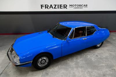 1972 Citro&euml;n SM