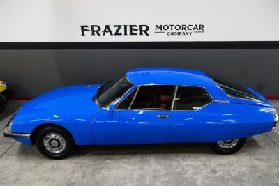 1972 Citro&euml;n SM